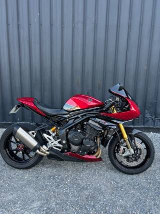 TRIUMPH SPEED TRIPLE 1200 RR - 2025
