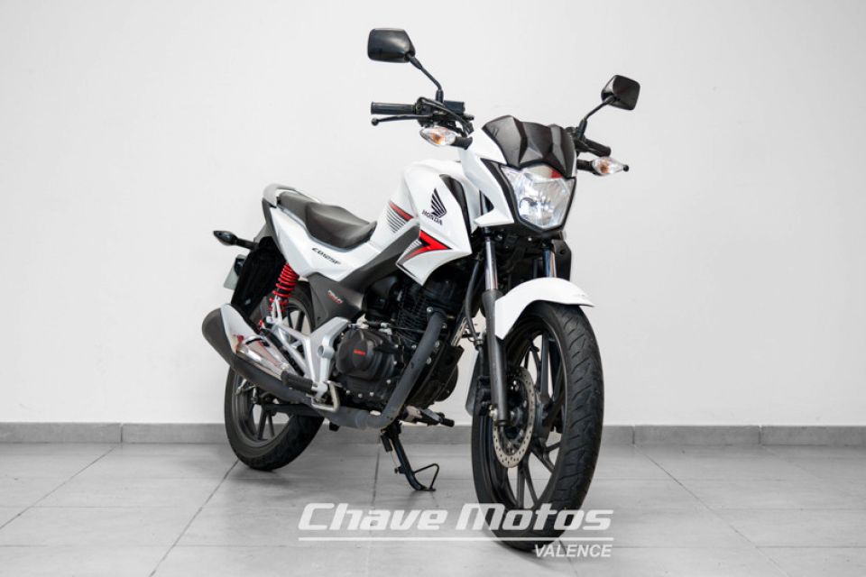 HONDA CBF 125 4