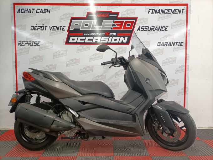 YAMAHA XMAX 300 4