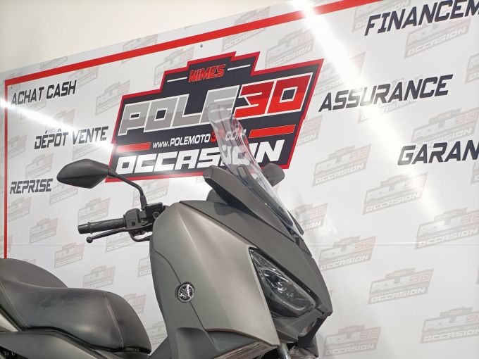 YAMAHA XMAX 300 4