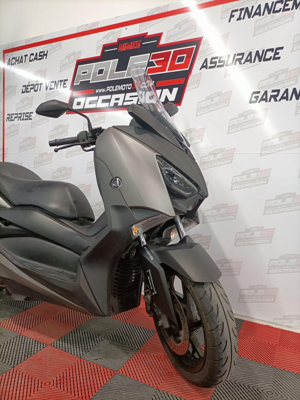 YAMAHA XMAX 300 4