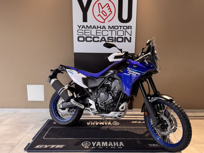 YAMAHA XTZ TENERE 700 35 KW A2 4