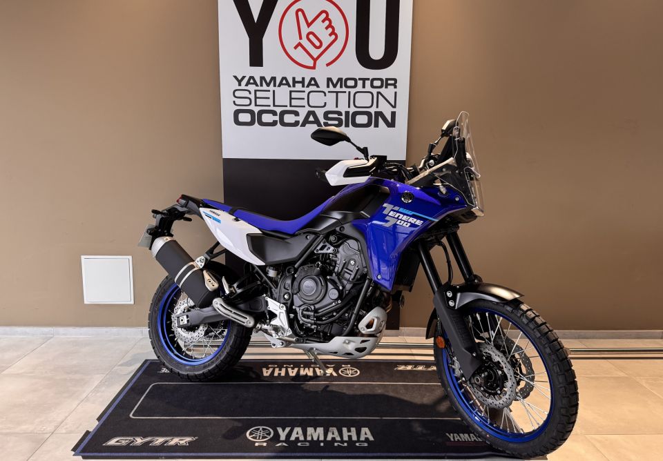 YAMAHA XTZ TENERE 700 35 KW A2 4