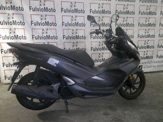 HONDA PCX 125 4