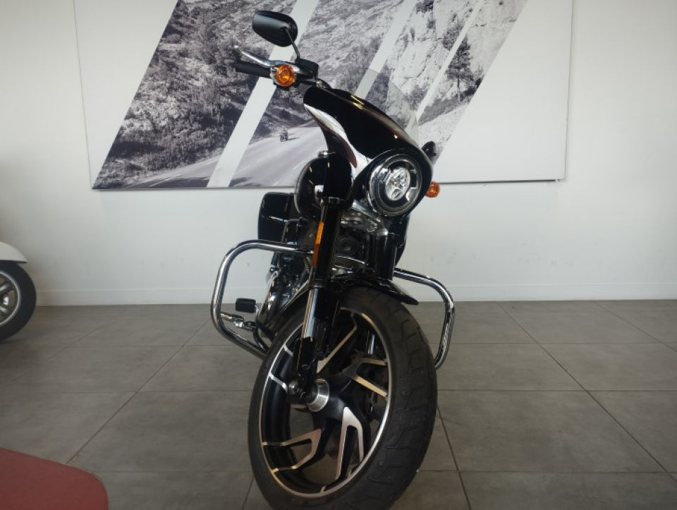 HARLEY-DAVIDSON SOFTAIL SPORT GLIDE 1745 4