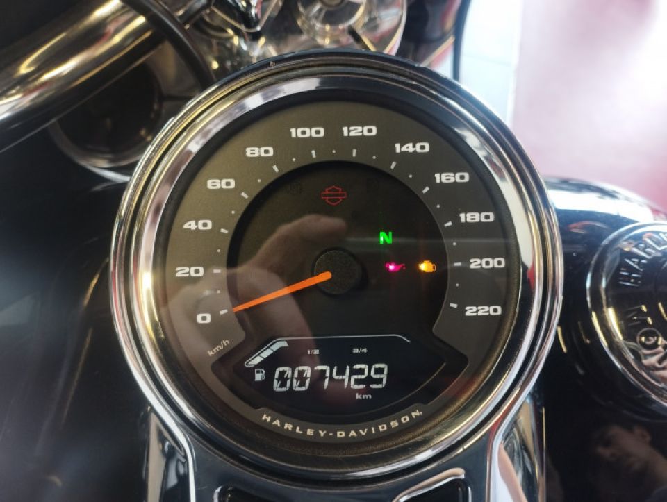 HARLEY-DAVIDSON SOFTAIL SPORT GLIDE 1745 4