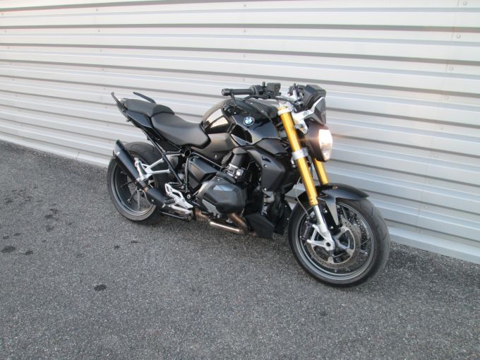 BMW R 1250 RS 4