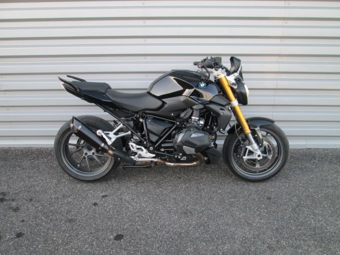 BMW R 1250 RS 4