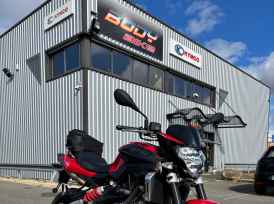 APRILIA SHIVER 750 - 2014