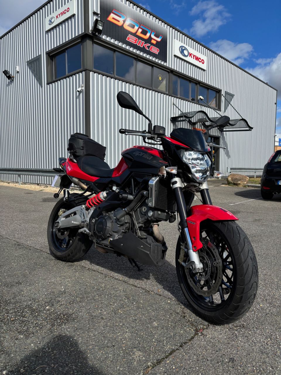 APRILIA SHIVER 750 4