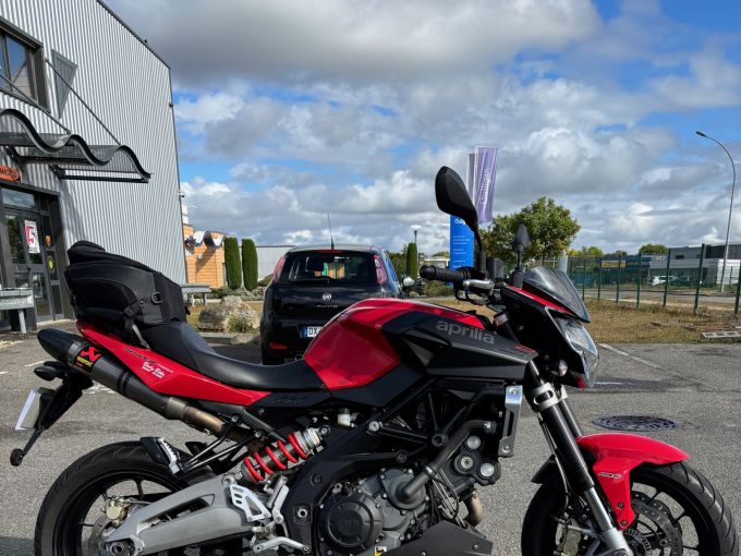 APRILIA SHIVER 750 4