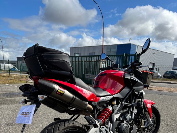 APRILIA SHIVER 750 4