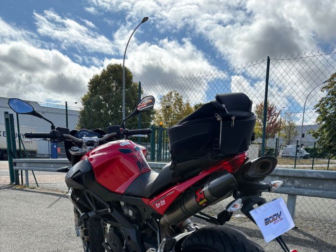 APRILIA SHIVER 750 4