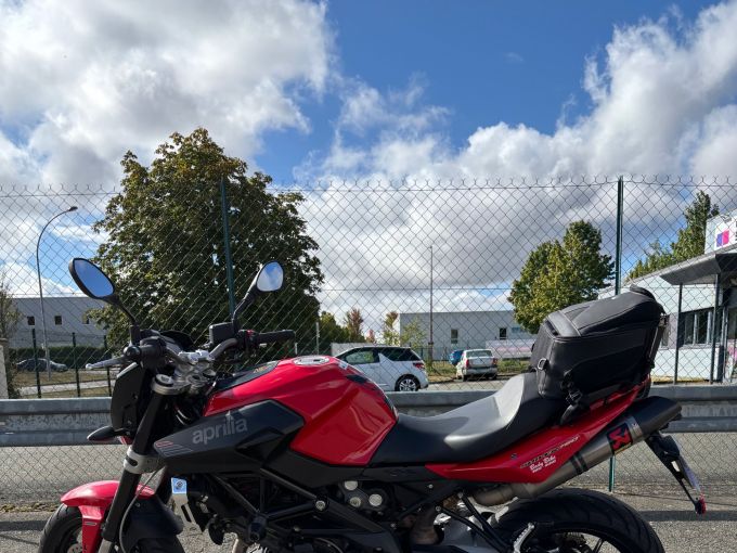 APRILIA SHIVER 750 4