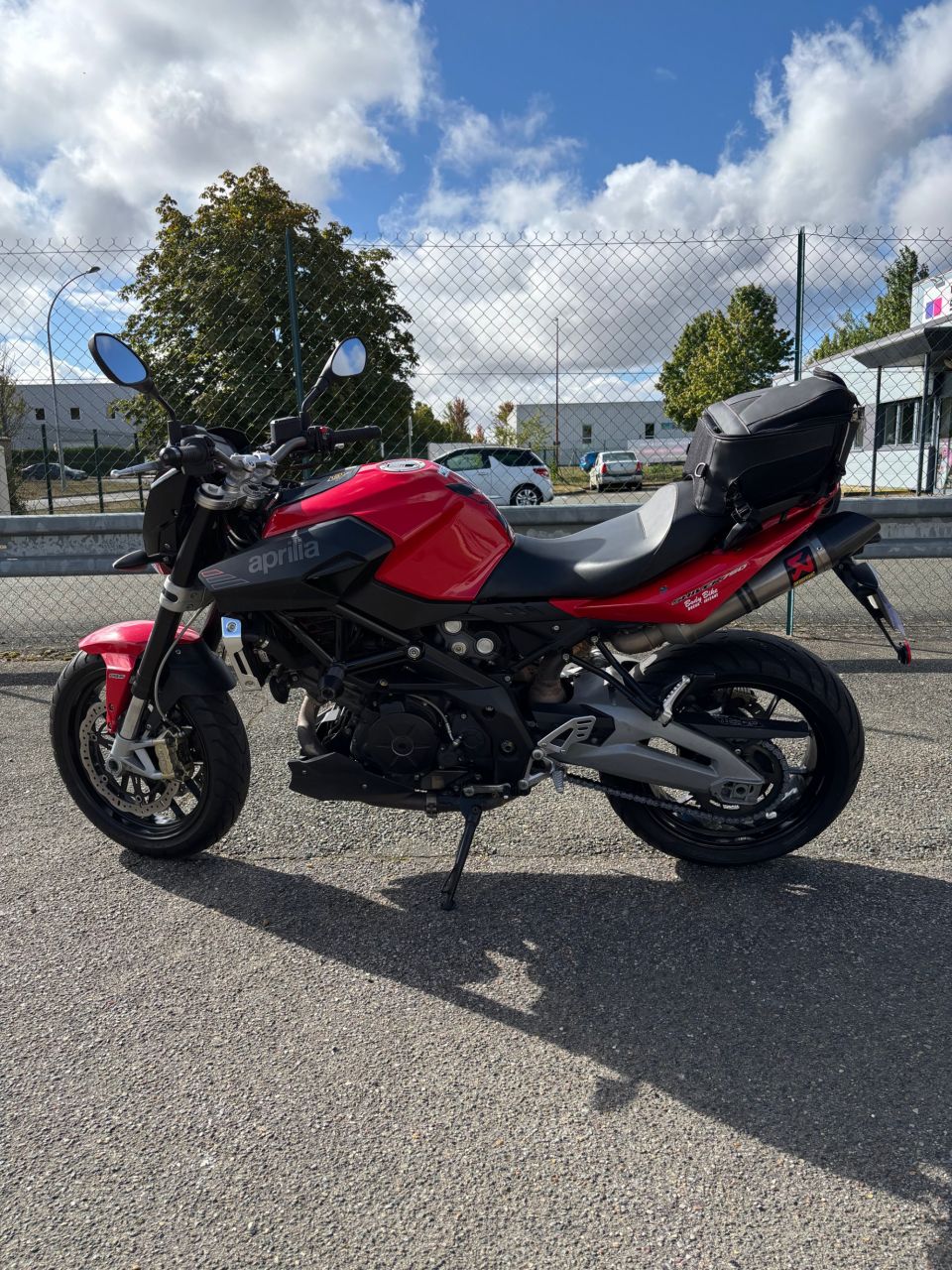 APRILIA SHIVER 750 4