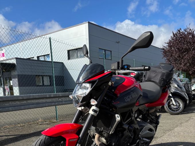 APRILIA SHIVER 750 4