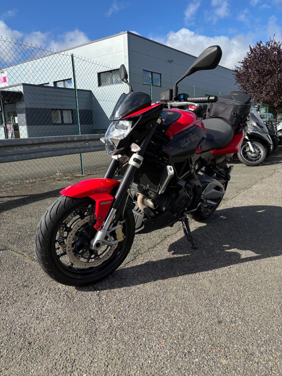 APRILIA SHIVER 750 4