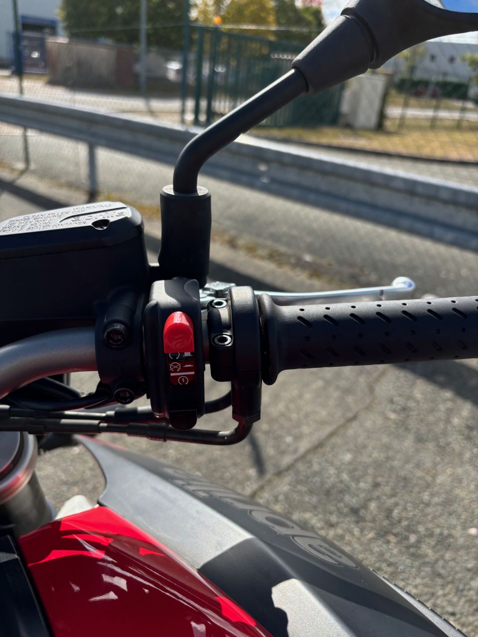 APRILIA SHIVER 750 4