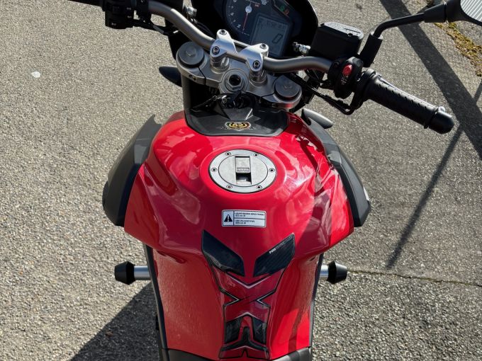 APRILIA SHIVER 750 4