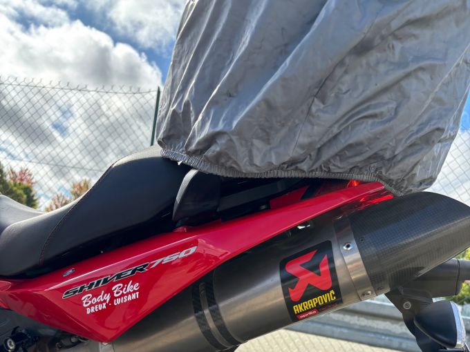 APRILIA SHIVER 750 4