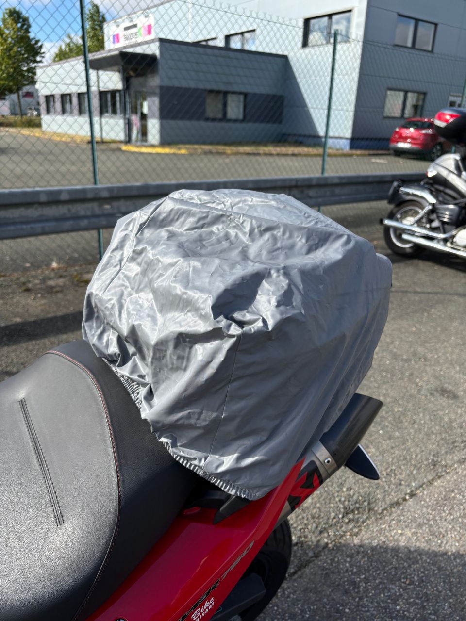 APRILIA SHIVER 750 4