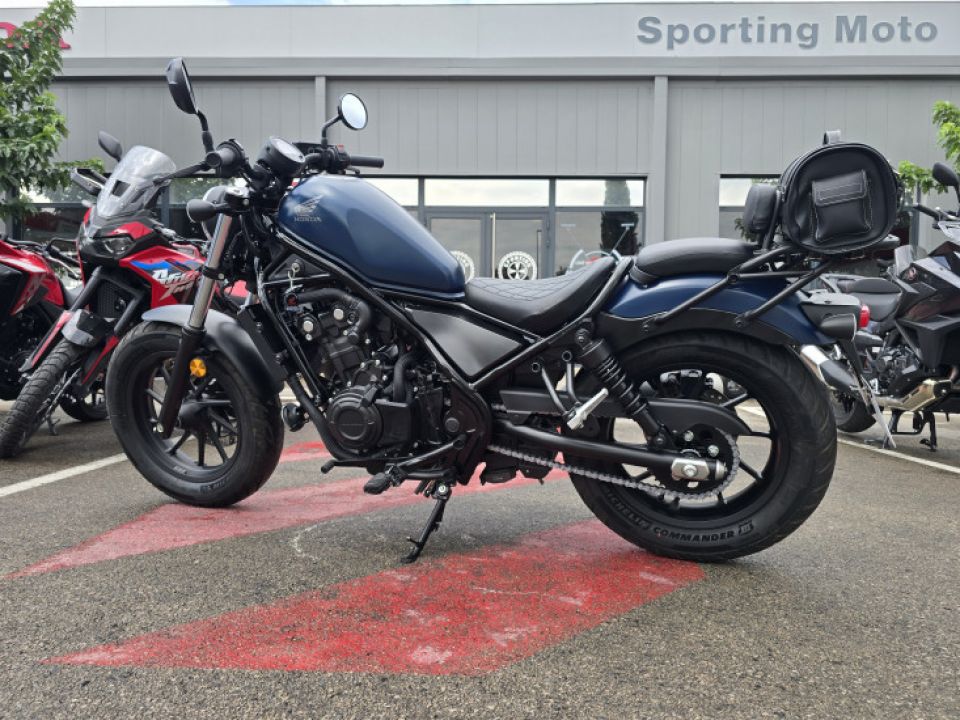 HONDA CMX 500 REBEL 4