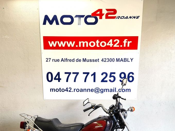 HONDA CM 125 4