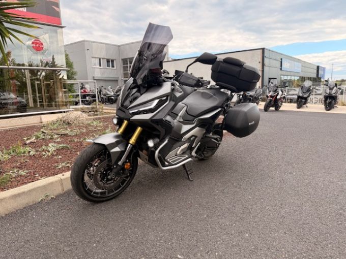 HONDA X-ADV 750 4