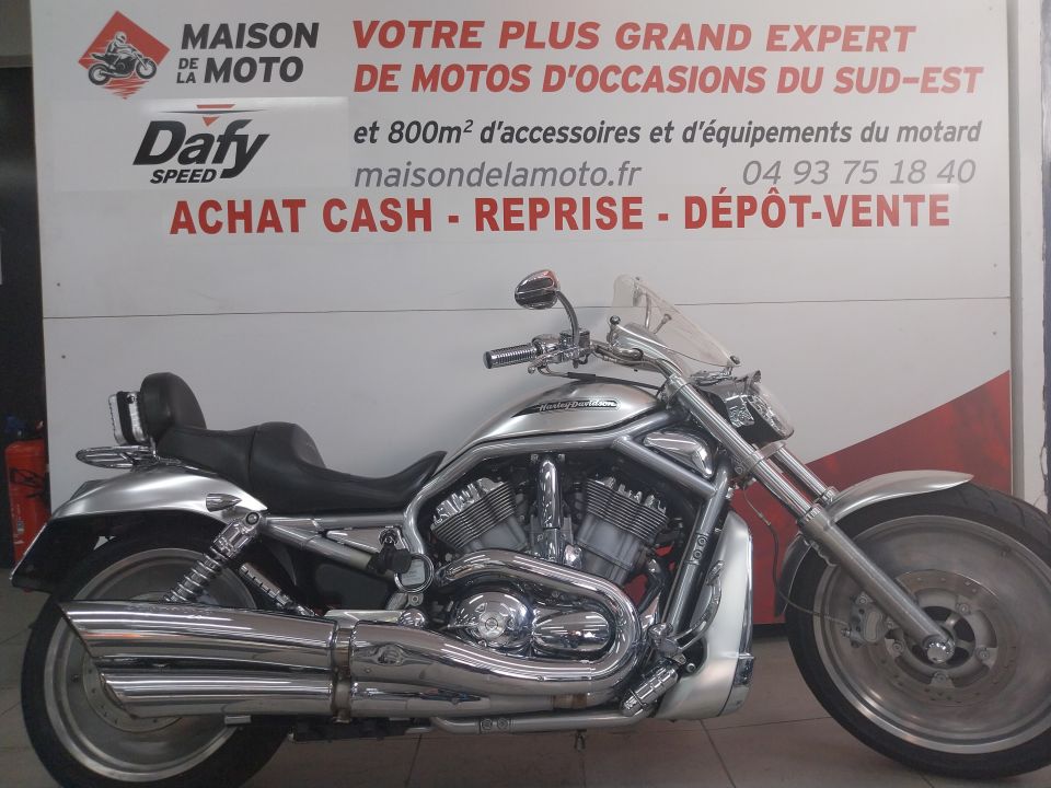 HARLEY-DAVIDSON V-ROD 4
