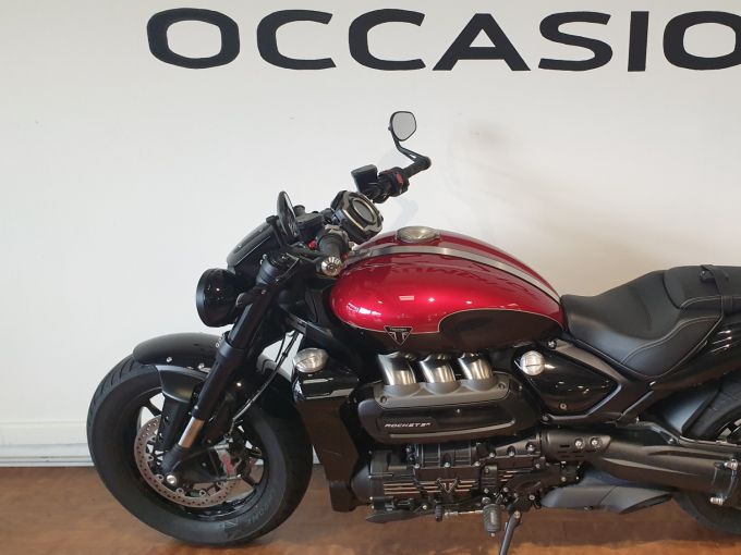 TRIUMPH ROCKET 3 R STORM 4