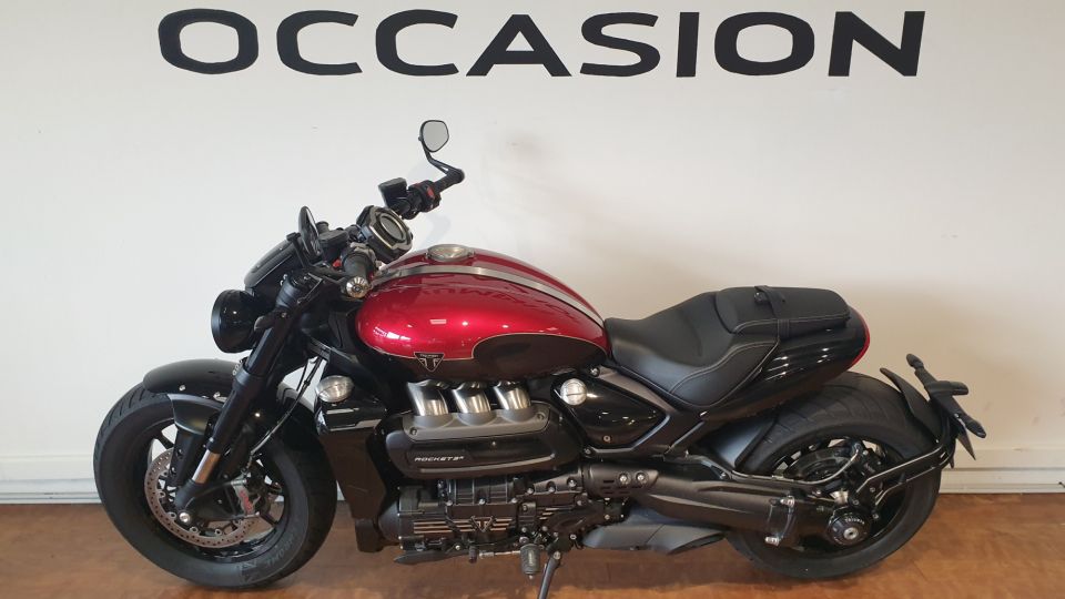 TRIUMPH ROCKET 3 R STORM 4