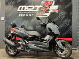 YAMAHA XMAX 125 TECH MAX - 2021