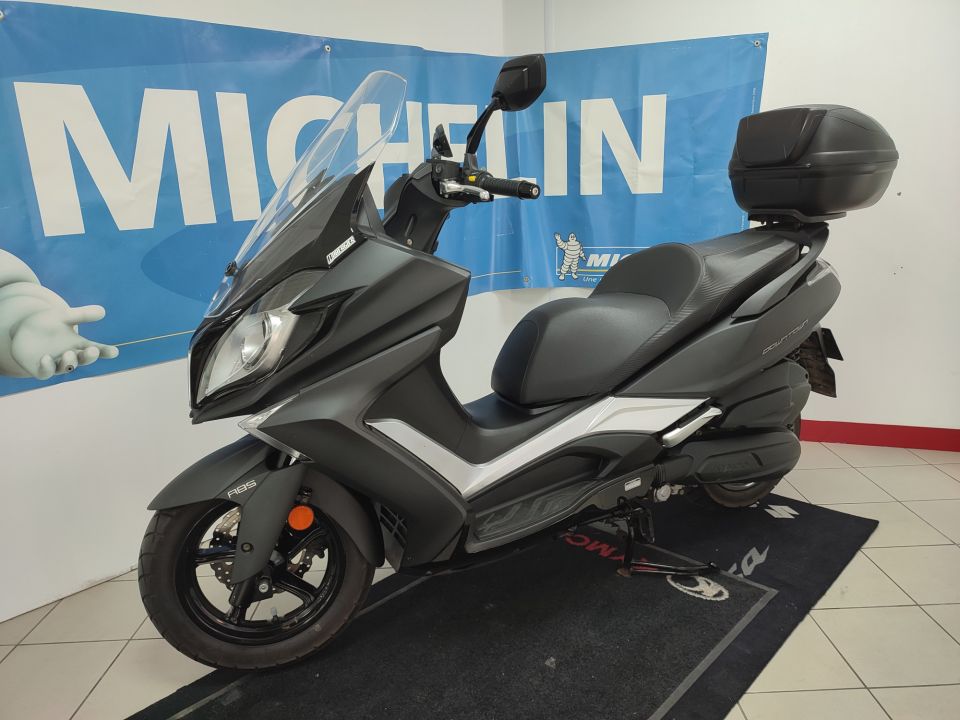 KYMCO DOWNTOWN 125 ABS 4