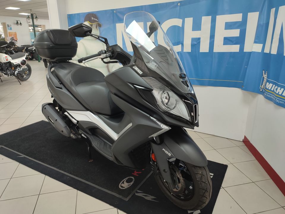 KYMCO DOWNTOWN 125 ABS 4