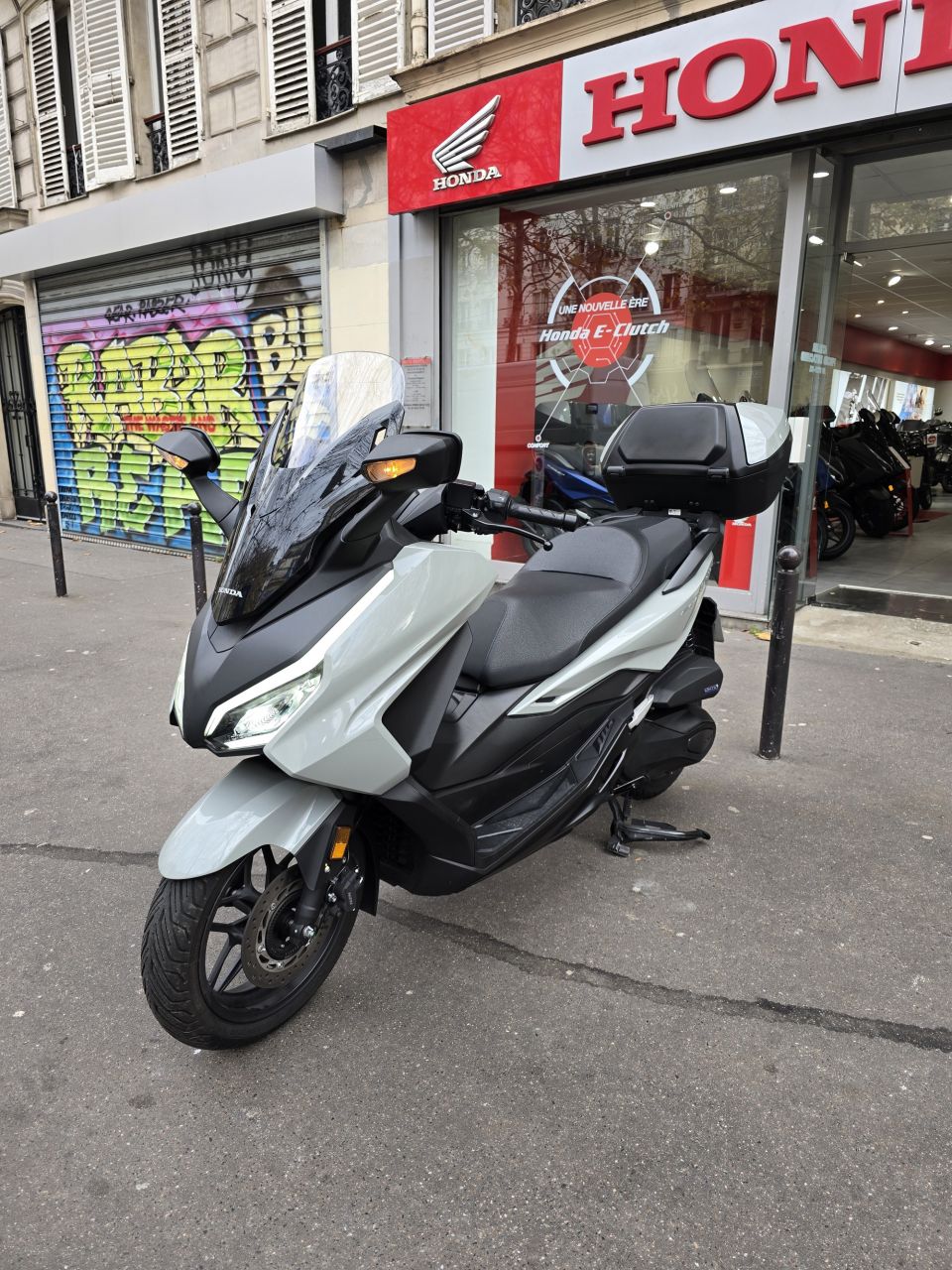 HONDA NSS FORZA 350 4