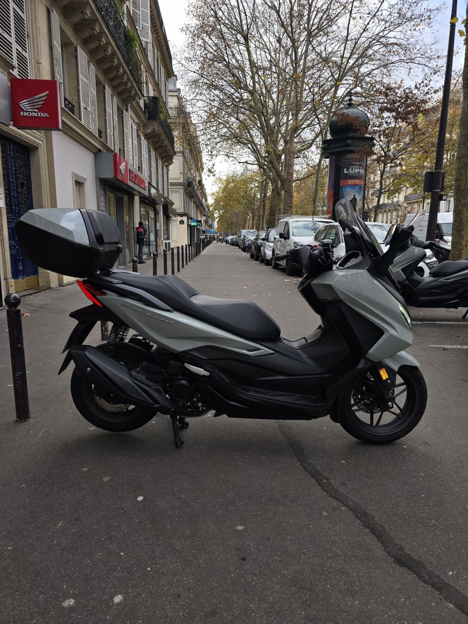 HONDA NSS FORZA 350 4