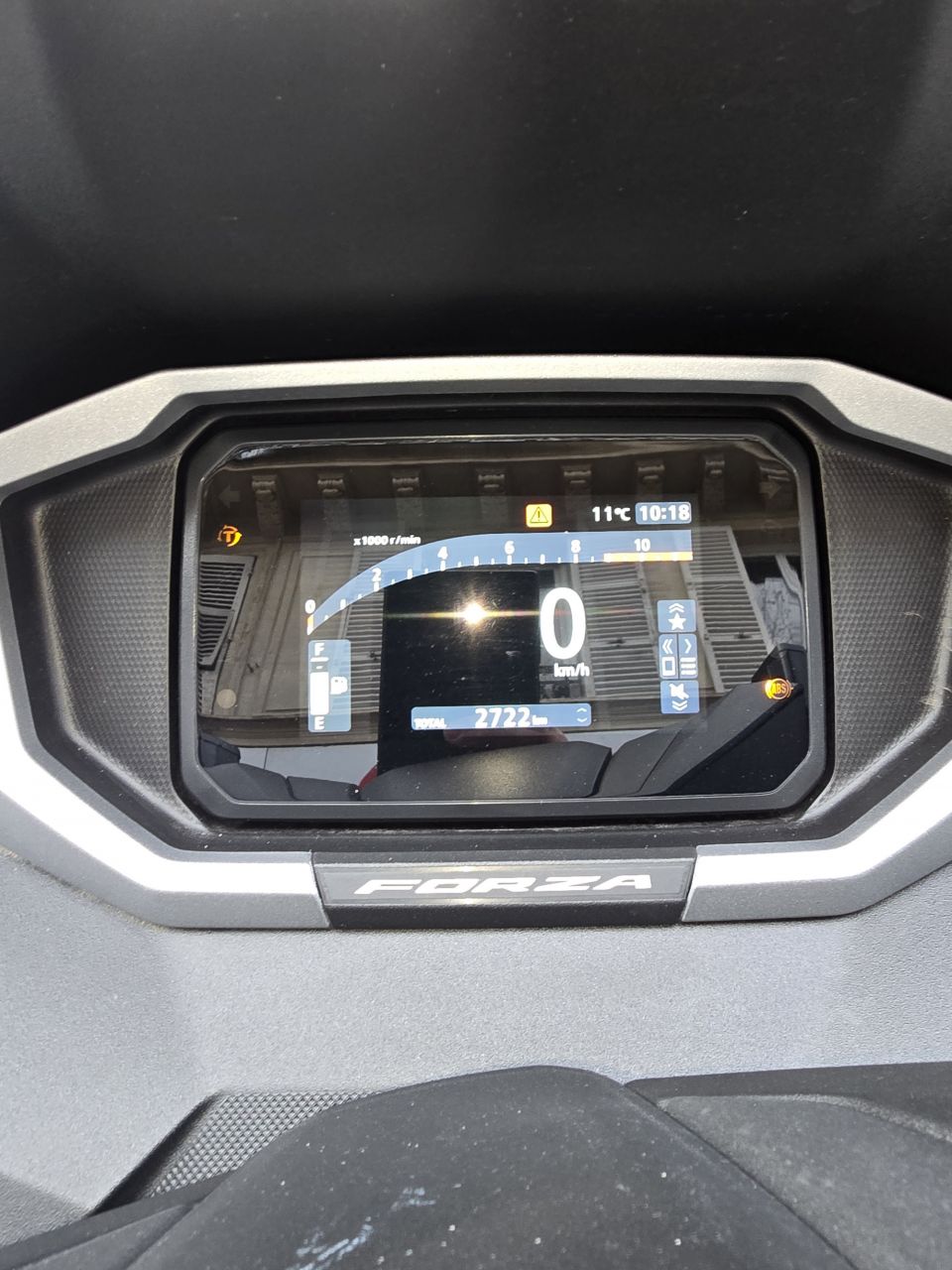 HONDA NSS FORZA 350 4