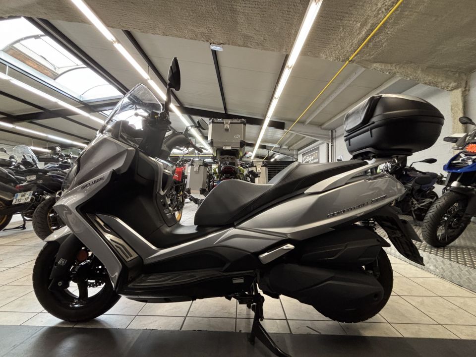KYMCO DOWNTOWN 350 4