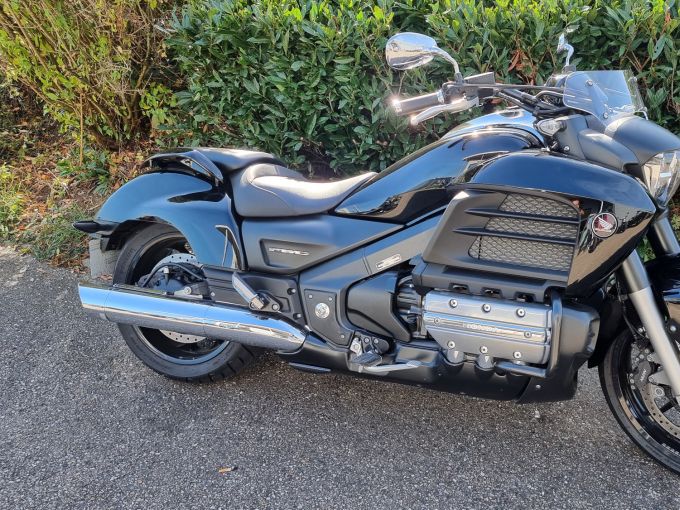 HONDA GL 1800 4