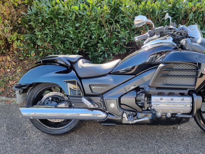 HONDA GL 1800 4