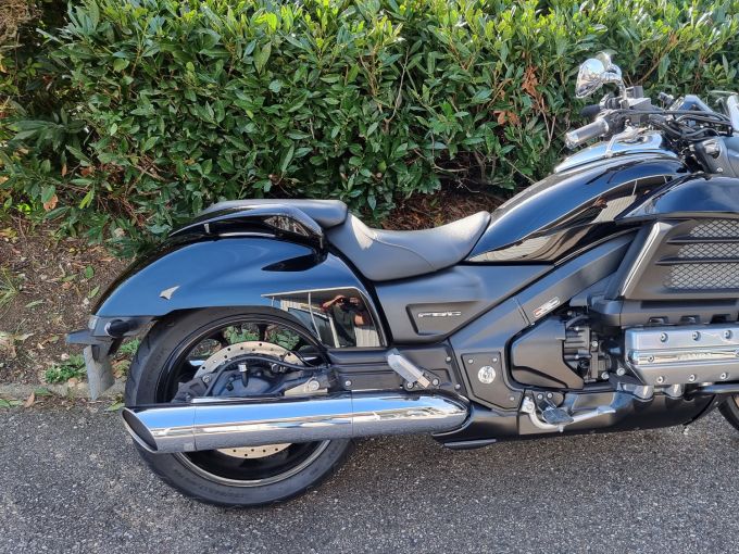 HONDA GL 1800 4