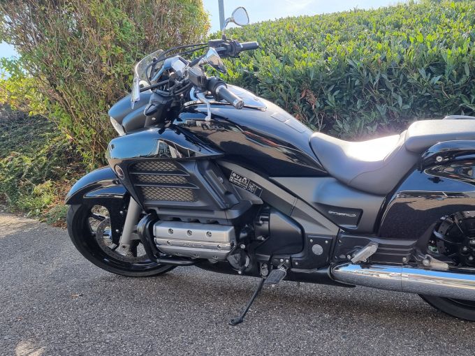 HONDA GL 1800 4