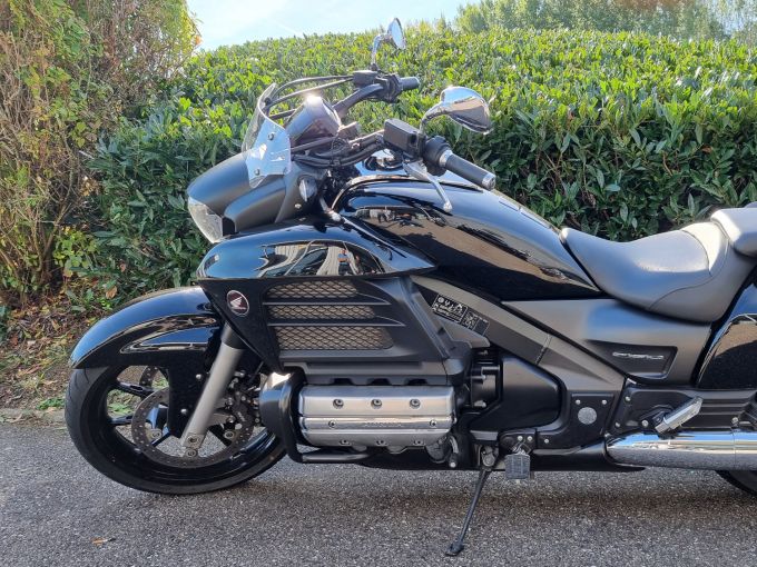 HONDA GL 1800 4