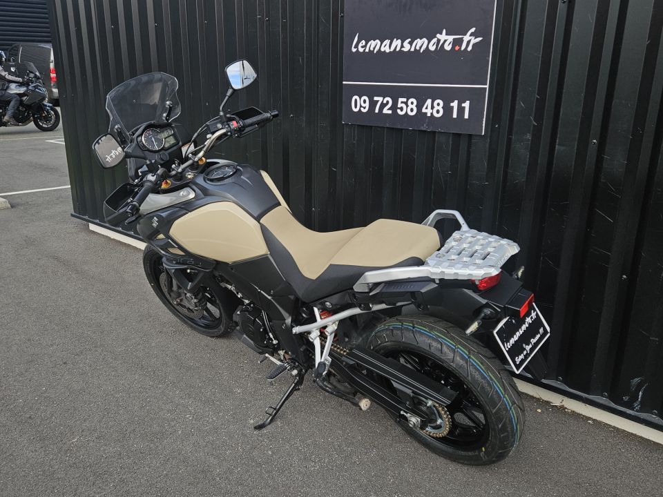 SUZUKI DL V-STROM 1000 4