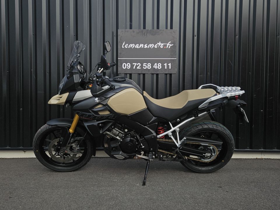 SUZUKI DL V-STROM 1000 4