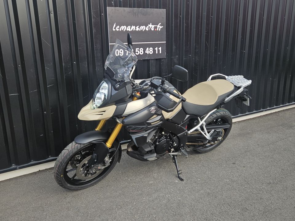 SUZUKI DL V-STROM 1000 4
