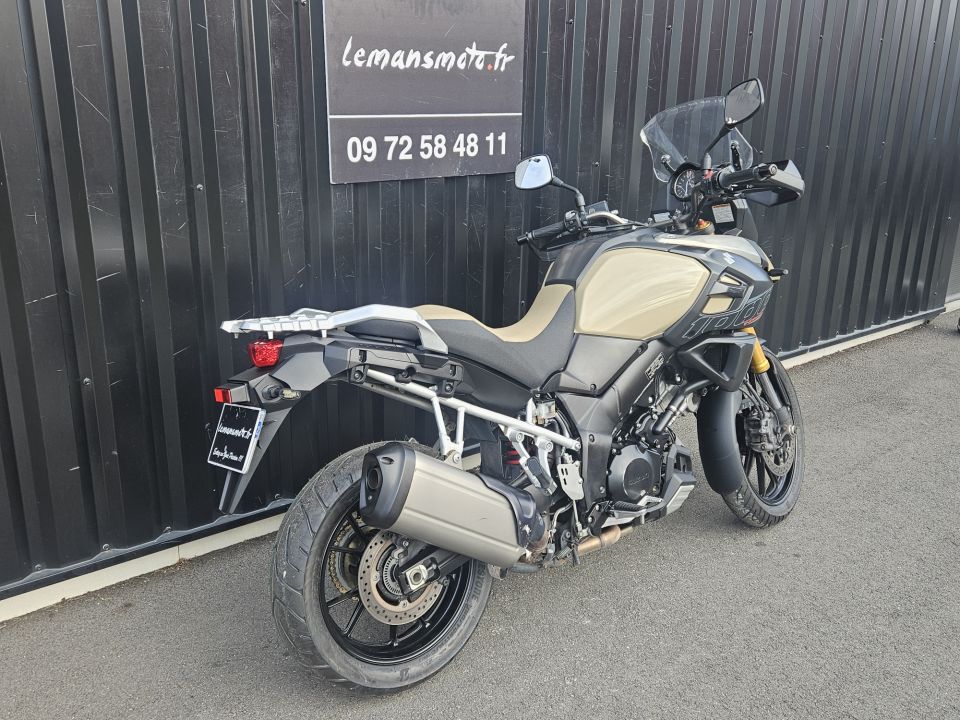 SUZUKI DL V-STROM 1000 4
