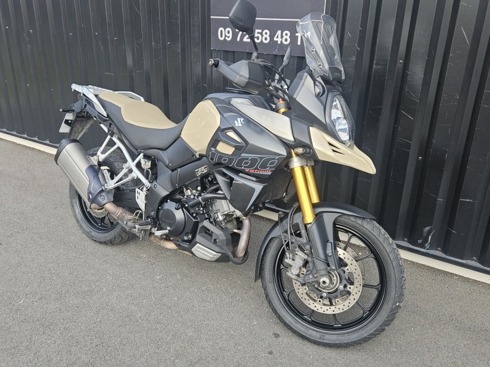 SUZUKI DL V-STROM 1000 4