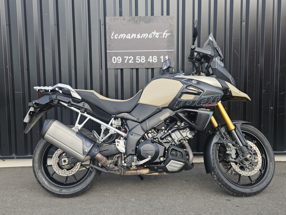 SUZUKI DL V-STROM 1000 4