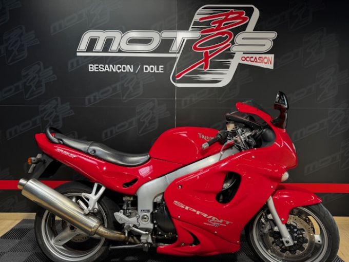 TRIUMPH SPRINT 955 ST 4